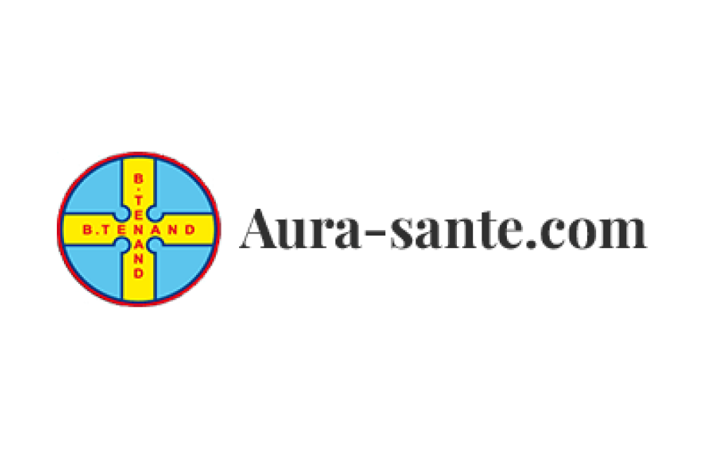 Logo Aura Santé, site web professionnel de la santé