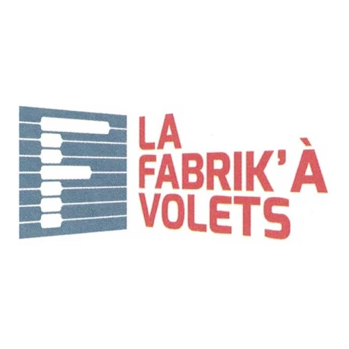 Logo Fabrik à volet, cas client HUGGII