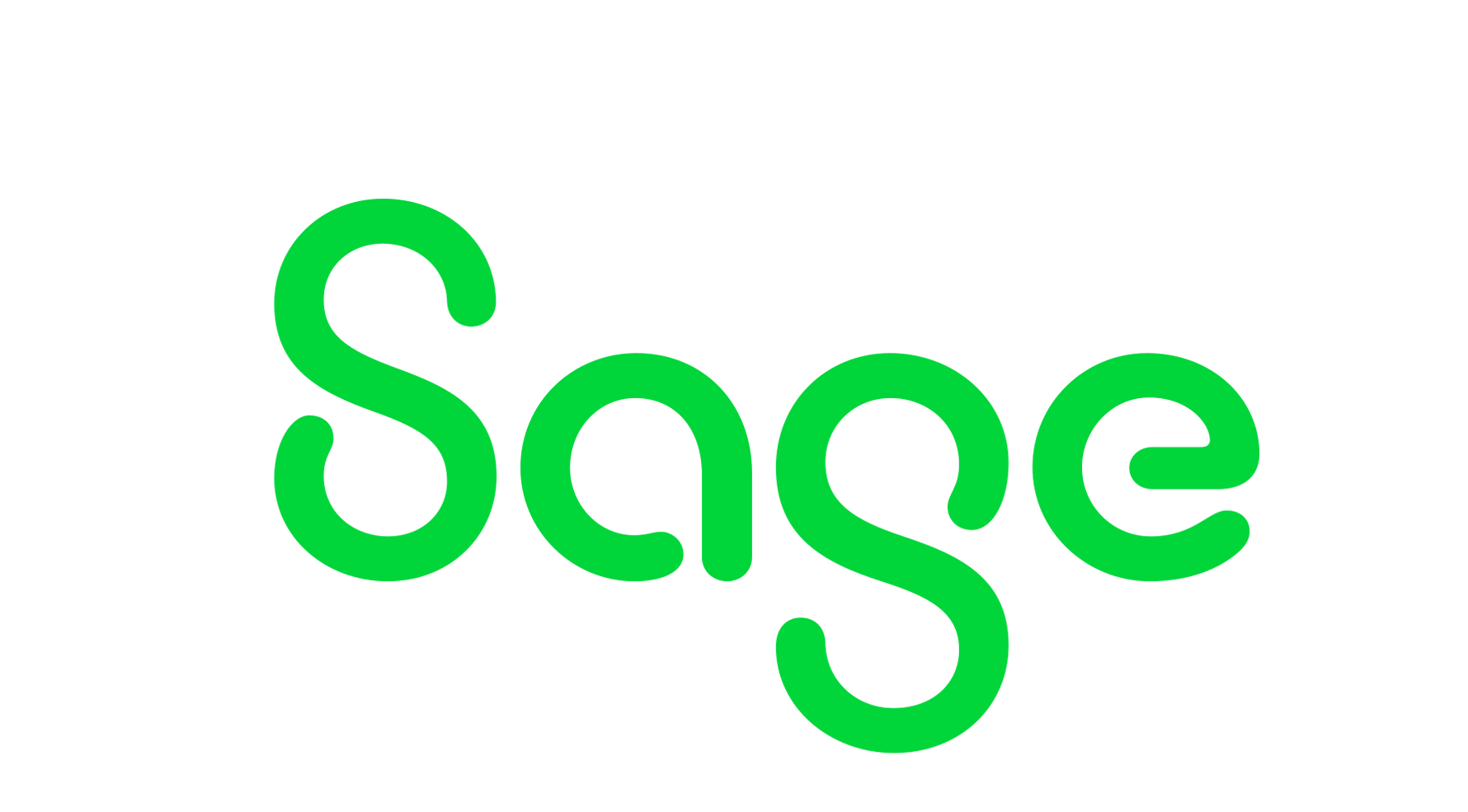 Logo Sage, partenaire HUGGII