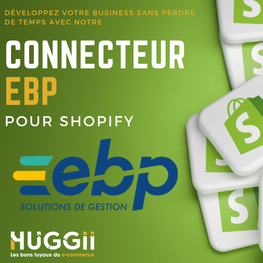 Connecteur EBP pour Shopify