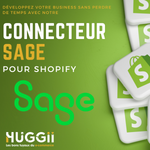 Connecteur SAGE pour Shopify