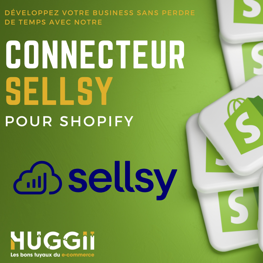 Connecteur SELLSY pour Shopify