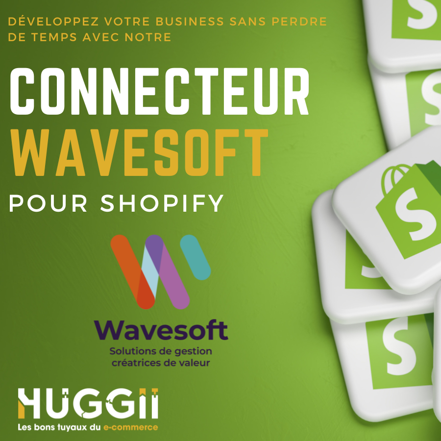 Connecteur Wavesoft pour Shopify