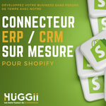 Connecteur ERP sur mesure pour Shopify